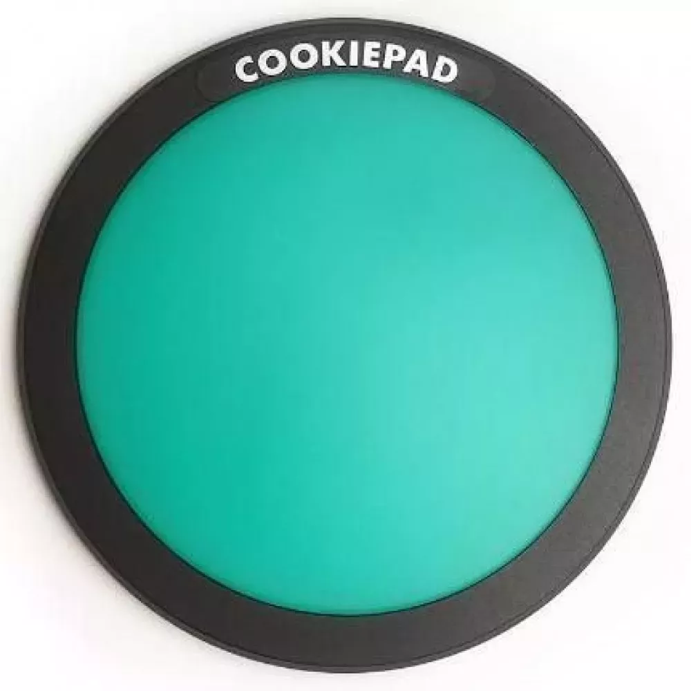 COOKIEPAD-12Z+ Cookie Pad Тренировочный пэд 11", бесшумный, мягкий COOKIEPAD-12Z+ Cookie Pad Тренировочный пэд 11", бесшумный, мягкий