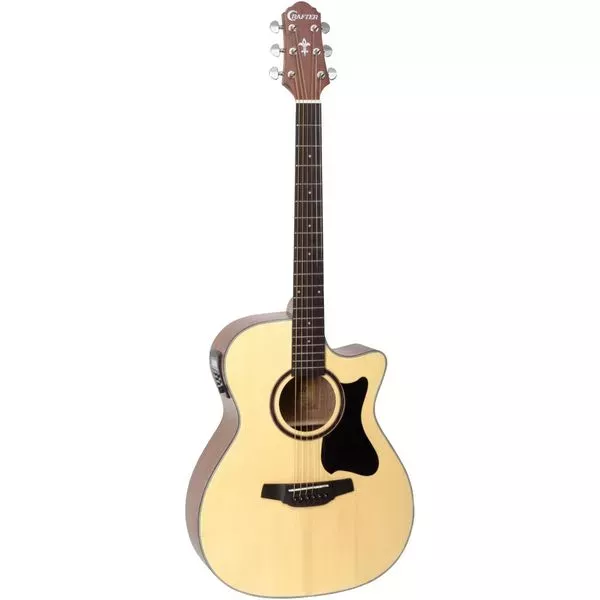 CRAFTER HT-100CE/OP.N Гитара электроакустическая CRAFTER HT-100CE/OP.N Гитара электроакустическая