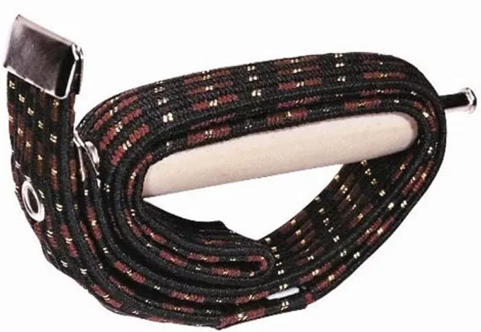DUNLOP 7192 Bill Russell Elastic Double Heavy Capo каподастр на резинке усиленный, для акуст. гитары DUNLOP 7192 Bill Russell Elastic Double Heavy Capo каподастр на резинке усиленный, для акуст. гитары