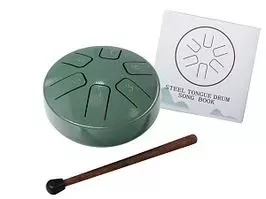 Foix FTD-386C-FG Глюкофон, 9.6см, До мажор, зеленый Foix FTD-386C-FG Глюкофон, 9.6см, До мажор, зеленый