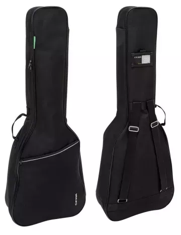 GEWA Basic 5 Line E-Guitar чехол для электрогитары, водоустойчивый GEWA Basic 5 Line E-Guitar чехол для электрогитары, водоустойчивый