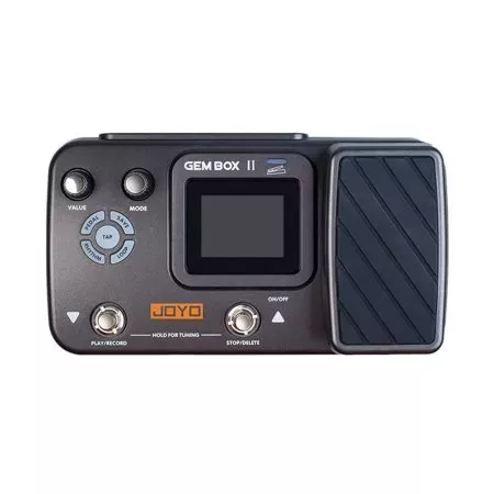 JOYO GEM BOX II Процессор эффектов JOYO GEM BOX II Процессор эффектов