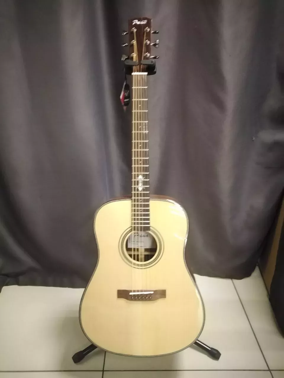 PRIMA MAG218Q гитара электроакустическая PRIMA MAG218Q гитара электроакустическая