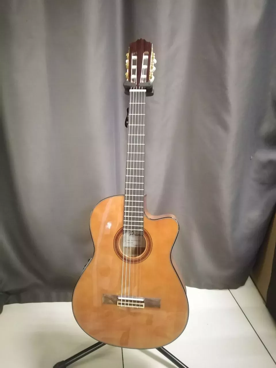 PRIMA MCG603CQ гитара классическая электроакустическая PRIMA MCG603CQ гитара классическая электроакустическая