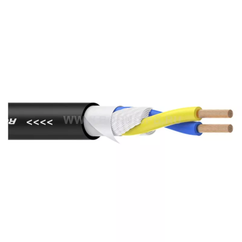 ROXTONE SC020D/100 Black Кабель для громкоговорителей ROXTONE SC020D/100 Black Кабель для громкоговорителей