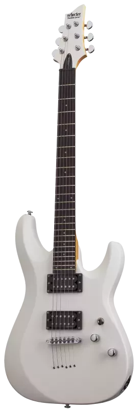Schecter C-6 Deluxe SWHT Гитара электрическая шестиструнная Schecter C-6 Deluxe SWHT Гитара электрическая шестиструнная