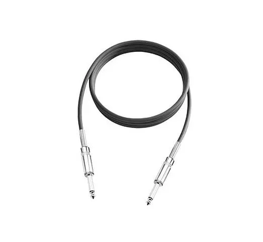 SHNOOR IC124-JMeJMe-3m Кабель инструментальный, 6.35мм моно, 3м SHNOOR IC124-JMeJMe-3m Кабель инструментальный, 6.35мм моно, 3м
