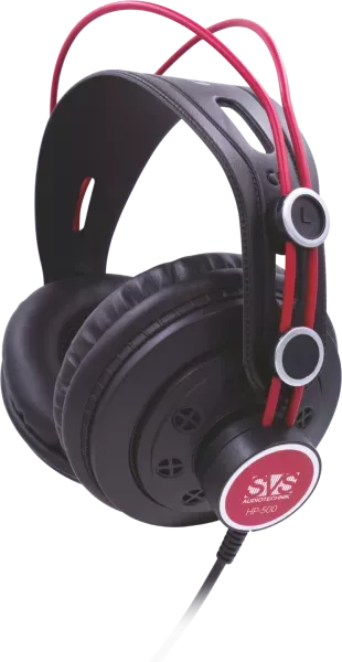 SVS Audiotechnik HP-500 Профессиональные студийные наушники SVS Audiotechnik HP-500 Профессиональные студийные наушники