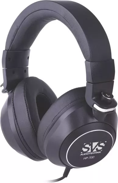 SVS Audiotechnik HP-700 Профессиональные студийные наушники SVS Audiotechnik HP-700 Профессиональные студийные наушники