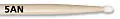 Vic Firth 5AN Палочки барабанные Vic Firth 5AN Палочки барабанные