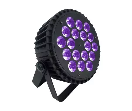 XLine Light LED PAR 1818 Светодиодный прибор. Источник света: 18х18 Вт RGBWAUV светодиодов XLine Light LED PAR 1818 Светодиодный прибор. Источник света: 18х18 Вт RGBWAUV светодиодов