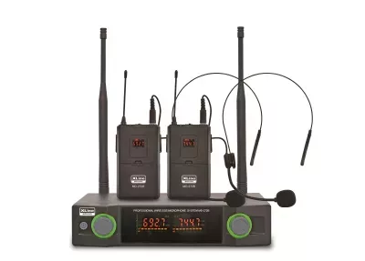 Xline MD-272B Радиосистема двухканальная Xline MD-272B Радиосистема двухканальная