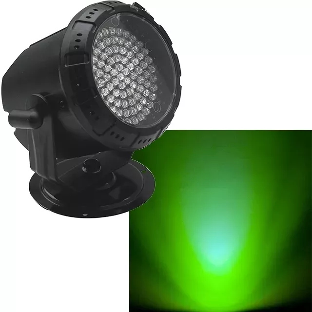 Acme CW -100 Color Spot LED светодиодный RGB-прожектор Acme CW -100 Color Spot LED светодиодный RGB-прожектор
