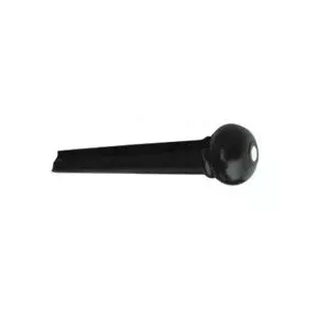 Alice A021BK/2PVC Фиксатор струн черный с белой точкой 2мм. PVC. Alice A021BK/2PVC Фиксатор струн черный с белой точкой 2мм. PVC.