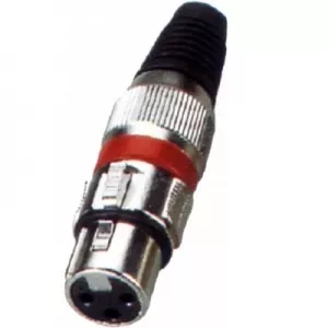 Apextone AP-1187 разъем Canon "мама" Apextone AP-1187 разъем Canon "мама"