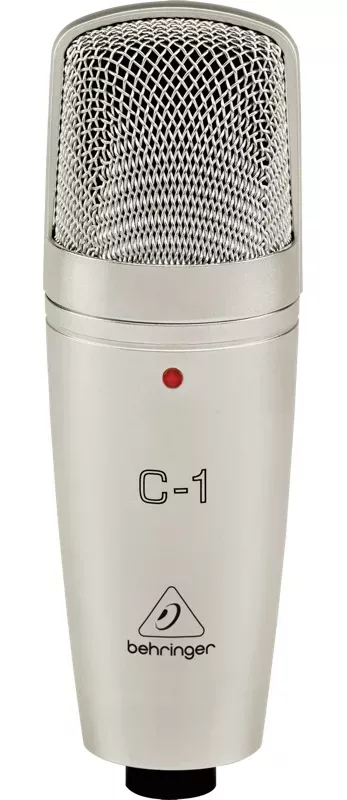 Behringer C-1 Микрофон конденсаторный, студийный