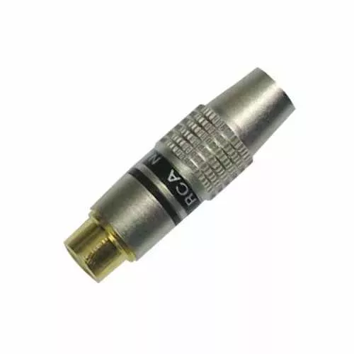 BESPECO FMRCA Разъём тюльпан кабельный BESPECO FMRCA Разъём тюльпан кабельный