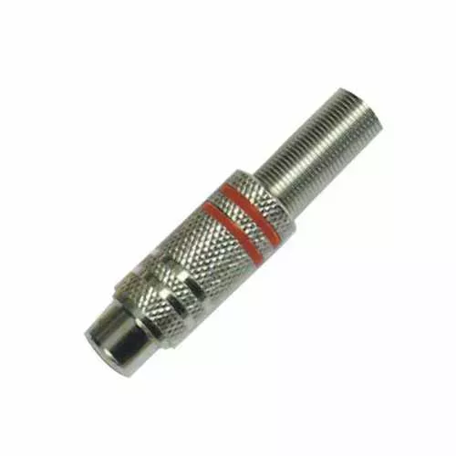 BESPECO FRCAMR Разъём тюльпан кабельный BESPECO FRCAMR Разъём тюльпан кабельный