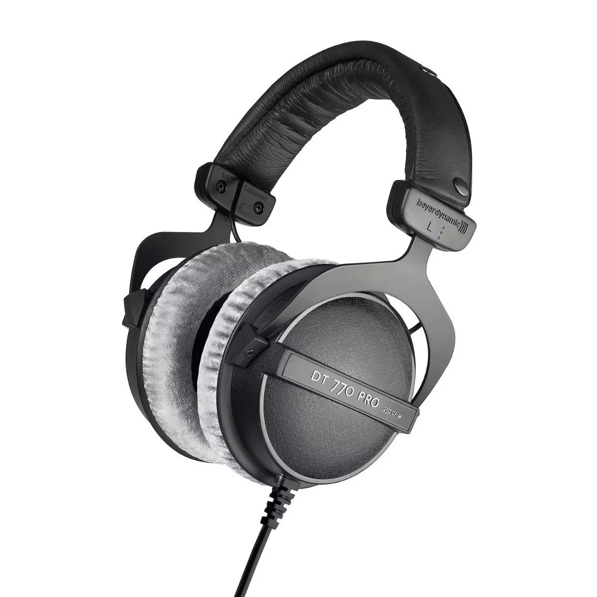 beyerdynamic DT 770 PRO, 80 Ом. Cтудийные наушники beyerdynamic DT 770 PRO, 80 Ом. Cтудийные наушники
