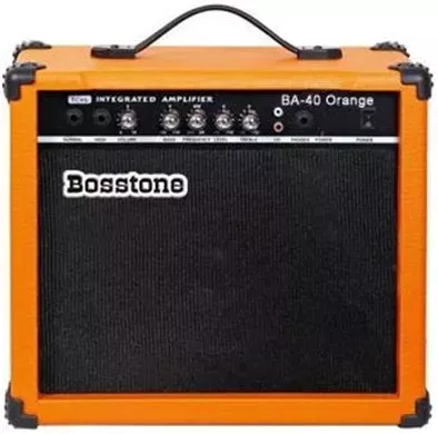 Bosstone BA-40W Orange Комбоусилитель