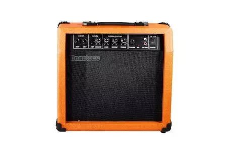Bosstone GA-15W V.2 Orange Гитарный усилитель Bosstone GA-15W V.2 Orange Гитарный усилитель