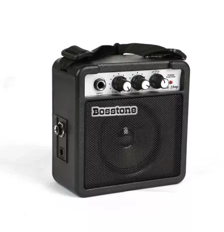 Bosstone GA-5W Black Гитарный усилитель Bosstone GA-5W Black Гитарный усилитель