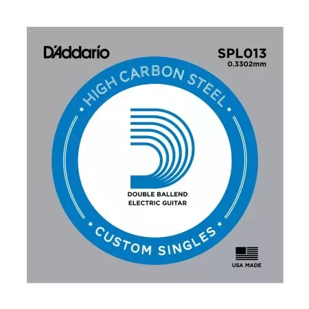 D'ADDARIO SPL013 Отдельная струна