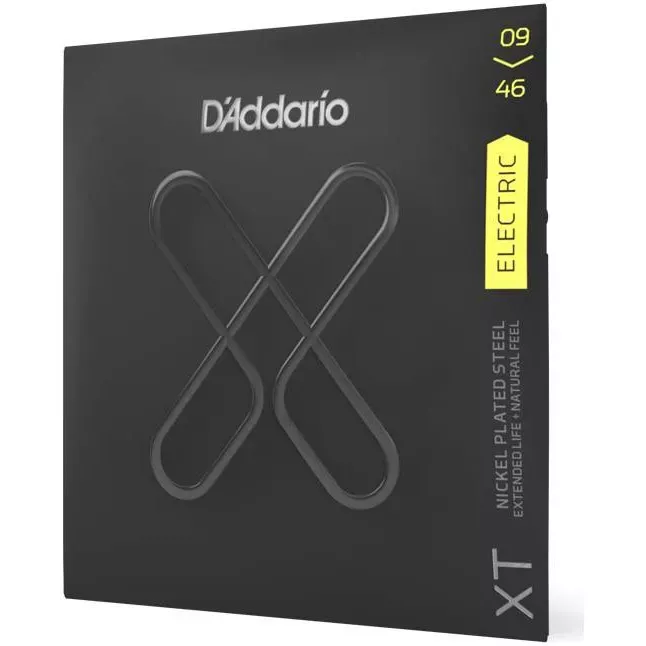 D'ADDARIO XTE0946 струны для электрогитары D'ADDARIO XTE0946 струны для электрогитары