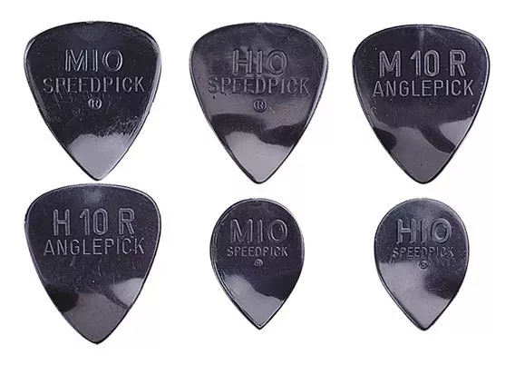DUNLOP 1010 Speedpicks Набор медиаторов DUNLOP 1010 Speedpicks Набор медиаторов