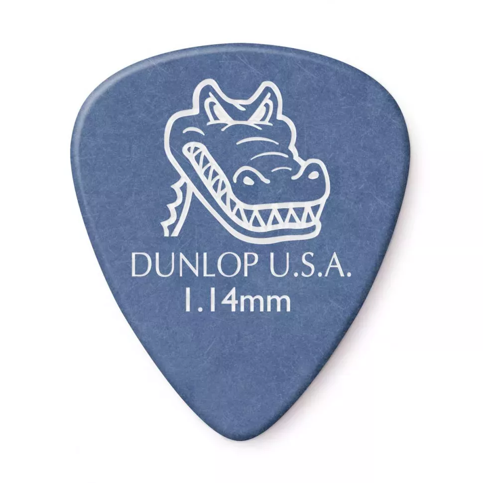 DUNLOP 417R1.14 Gator Grip набор медиаторов