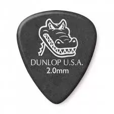 DUNLOP 417R2.0 Gator Grip Медиатор