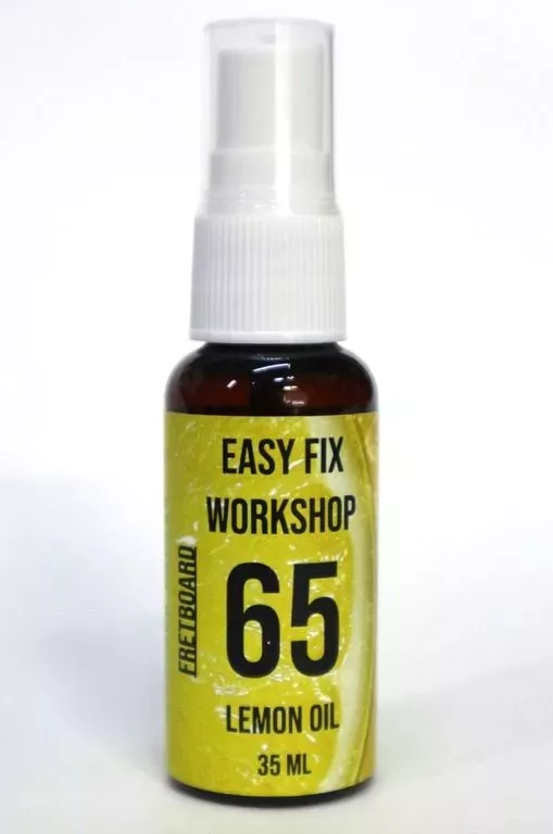 Easy Fix EF-GP6530 Лимонное масло для накладки грифа Easy Fix EF-GP6530 Лимонное масло для накладки грифа