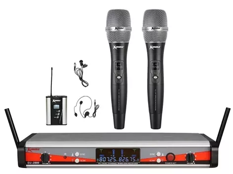 Enbao EU-2880 радиомикрофон Enbao EU-2880 радиомикрофон