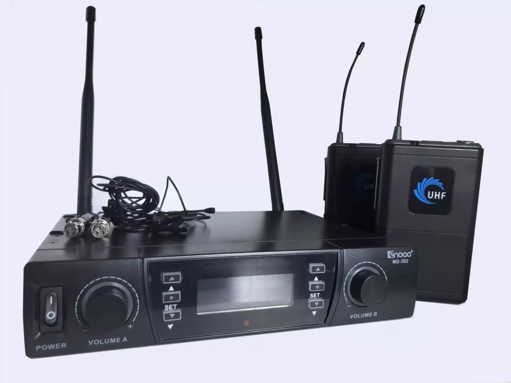 Enbao MD-302BL Радиосистема Enbao MD-302BL Радиосистема