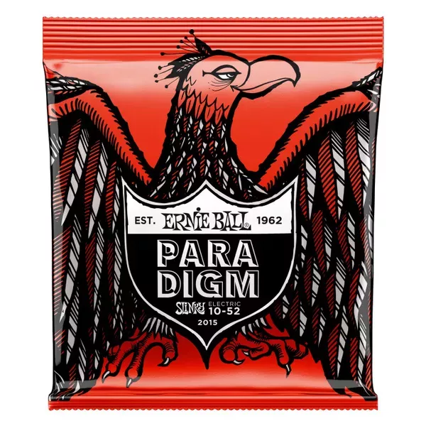 ERNIE BALL 2015 струны для эл.гитары Paradigm