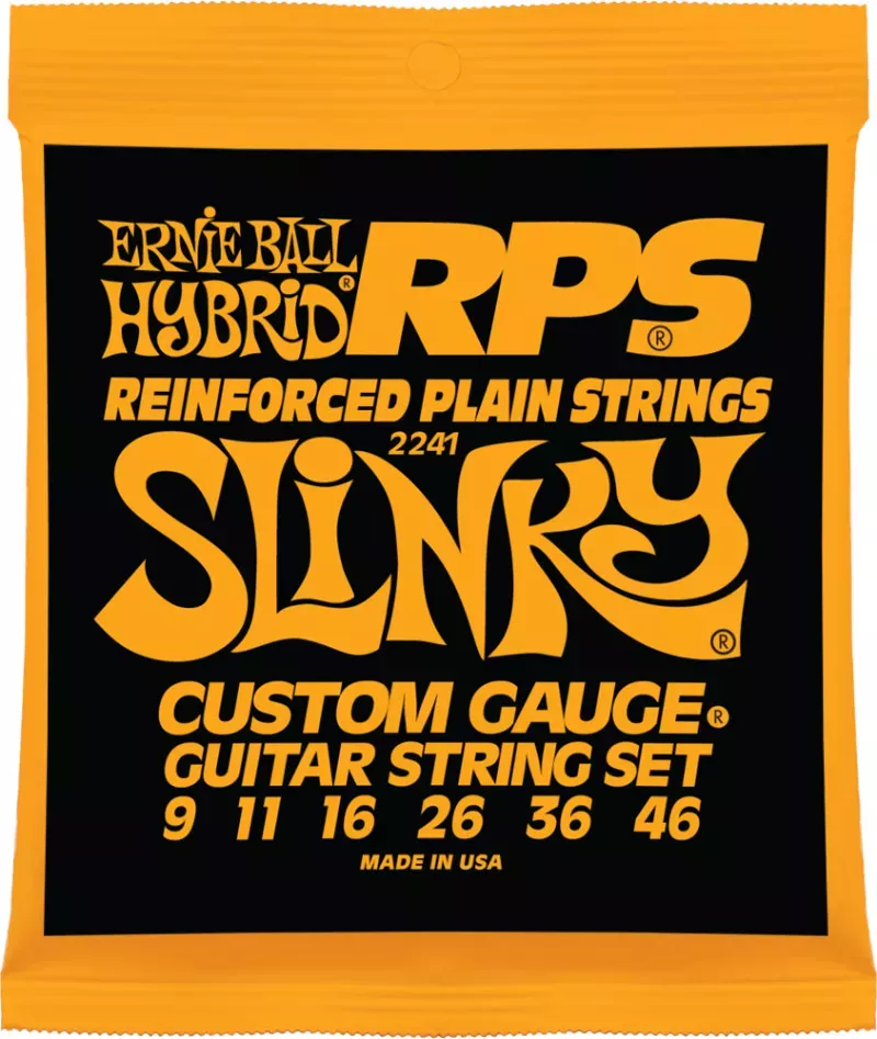 ERNIE BALL 2241 струны для эл.гитары ERNIE BALL 2241 струны для эл.гитары