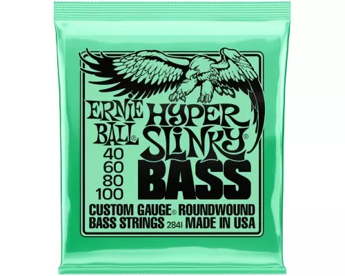 ERNIE BALL 2841 струны для бас-гитары ERNIE BALL 2841 струны для бас-гитары