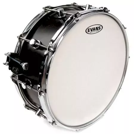 EVANS B10G1 Genera G1 TT10 Пластик барабанный с покрытием белый EVANS B10G1 Genera G1 TT10 Пластик барабанный с покрытием белый