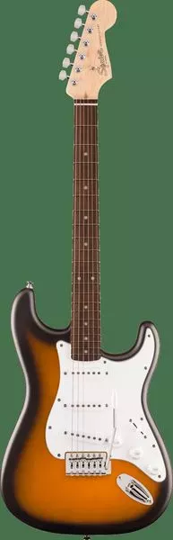 FENDER SQUIER DEBUT Stratocaster LRL 2TS Электрогитара FENDER SQUIER DEBUT Stratocaster LRL 2TS Электрогитара