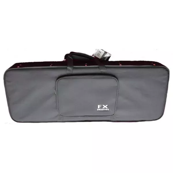 FX Guitar Cases E-Guitar Rectangular кофр для электрогитары прямоугольный FX Guitar Cases E-Guitar Rectangular кофр для электрогитары прямоугольный