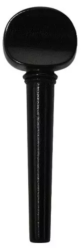 GEWA Basic Ebony Medium комплект колков для скрипки 3/4, черное дерево GEWA Basic Ebony Medium комплект колков для скрипки 3/4, черное дерево