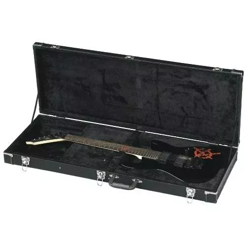 GEWA Flat Top Economy E-Guitar кофр для электрогитары GEWA Flat Top Economy E-Guitar кофр для электрогитары