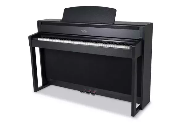 GEWA UP 405 Black Matt фортепиано цифровое GEWA UP 405 Black Matt фортепиано цифровое