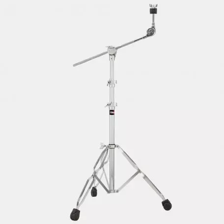 GIBRALTAR 5709 Mediumweight Boom Cymbal Stand стойка-журавль для тарелок, средний вес, двойные ножки GIBRALTAR 5709 Mediumweight Boom Cymbal Stand стойка-журавль для тарелок, средний вес, двойные ножки