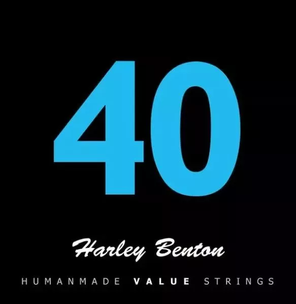 Harley Benton 40-95 Струны для акустической бас-гитары Harley Benton 40-95 Струны для акустической бас-гитары
