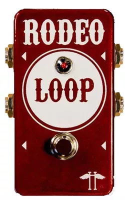 HEAVY ELECTRONICS Rodeo Loop эффект гитарный HEAVY ELECTRONICS Rodeo Loop эффект гитарный