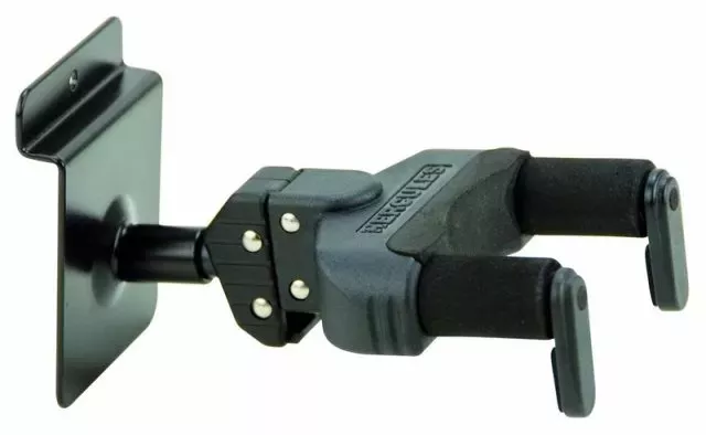 Hercules GSP39SB Крючок для гитары настенный Hercules GSP39SB Крючок для гитары настенный