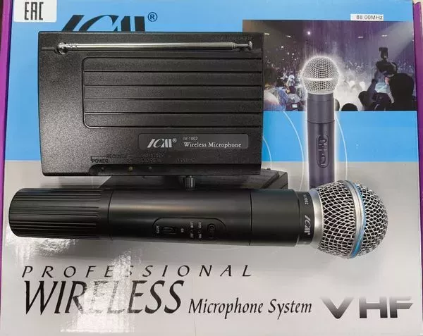 ICM IV-1002 Микрофон ICM IV-1002 Микрофон