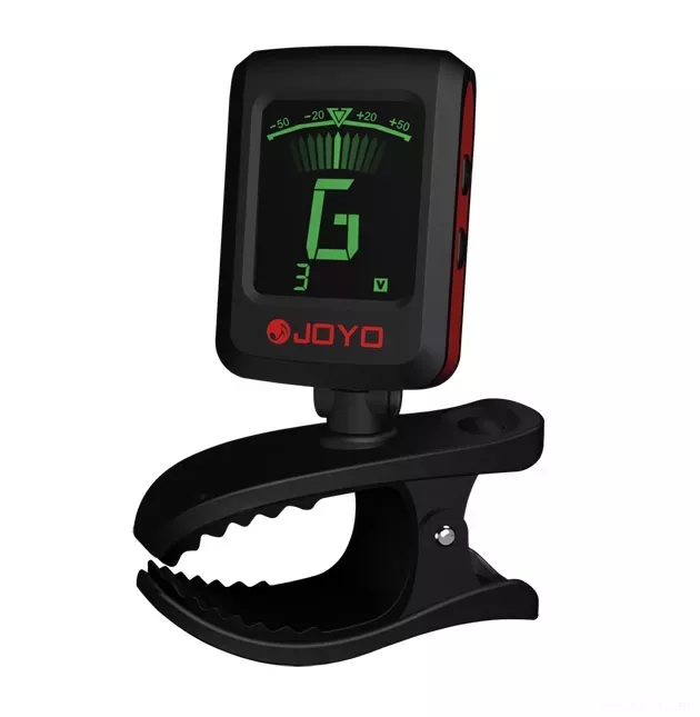 JOYO JT-309 тюнер-прищепка хроматический, скрипка JOYO JT-309 тюнер-прищепка хроматический, скрипка