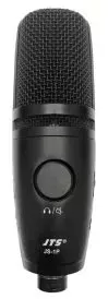 JTS JS-1P Микрофон конденсаторный с USB разъемом для цифровой записи JTS JS-1P Микрофон конденсаторный с USB разъемом для цифровой записи